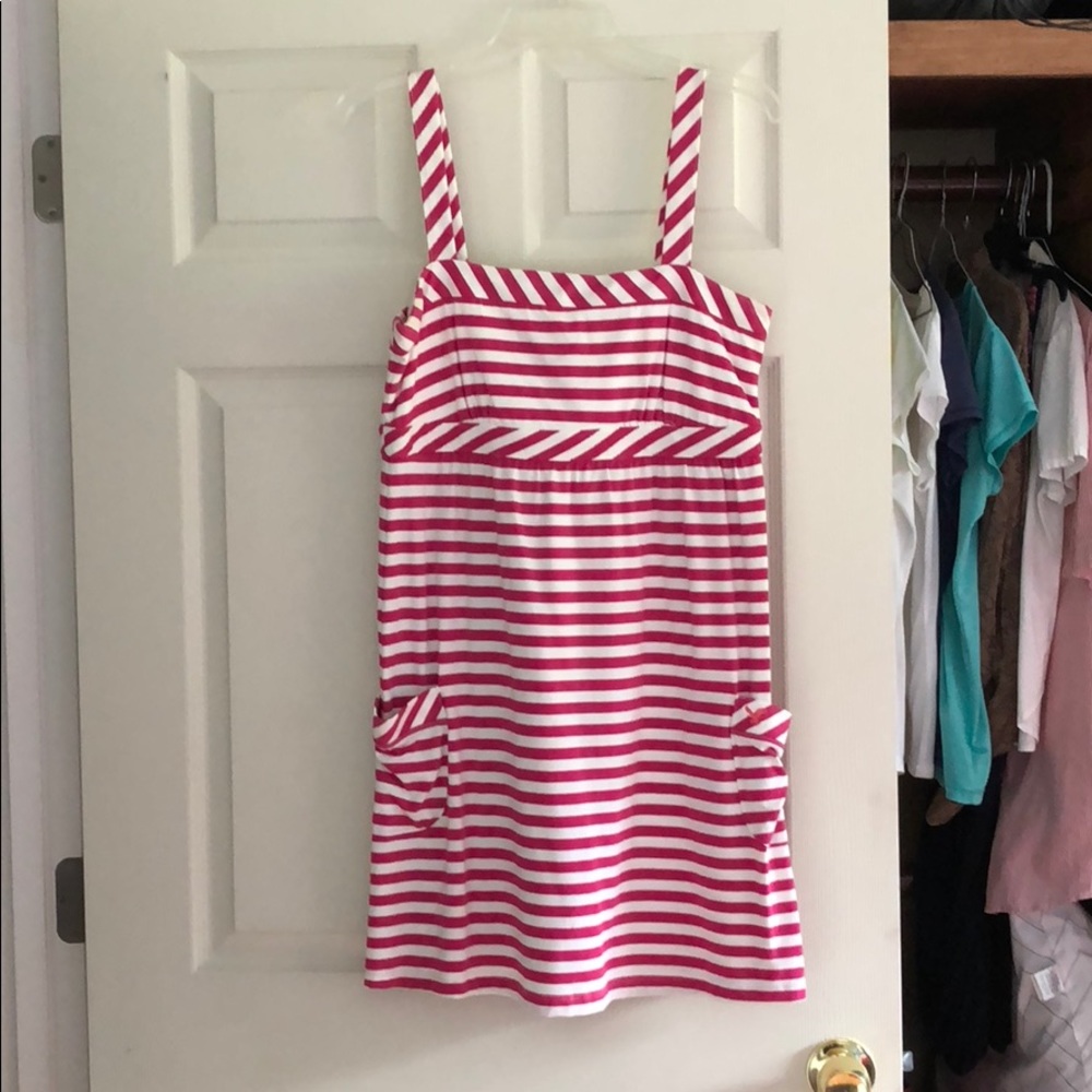 Summer sun dress